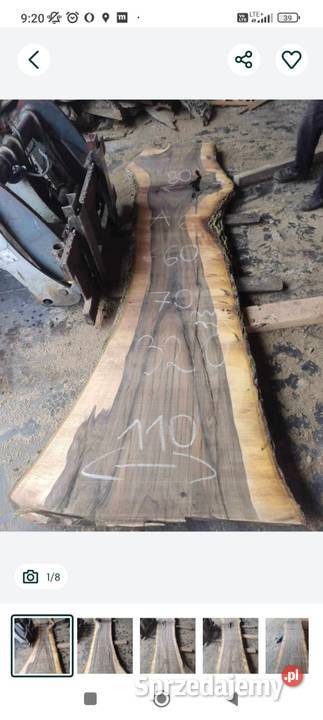 Monolity orzech ponad 100 lubelskie Lublin