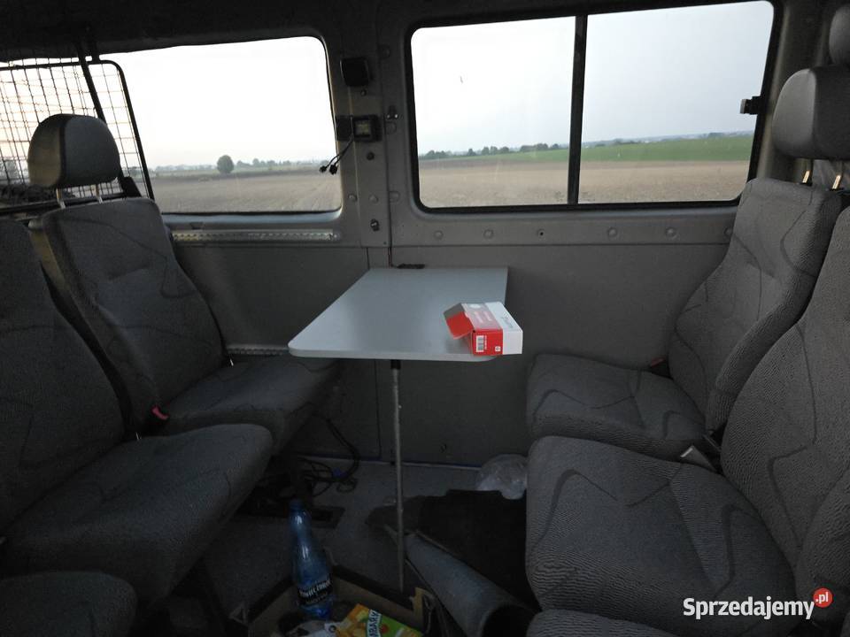Renault master 25 9osobowy Autobusy i minibusy Łabunie sprzedam