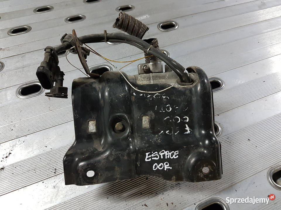 RENAULT ESPACE III 2002 VEL SATIS WEBASTO Turek