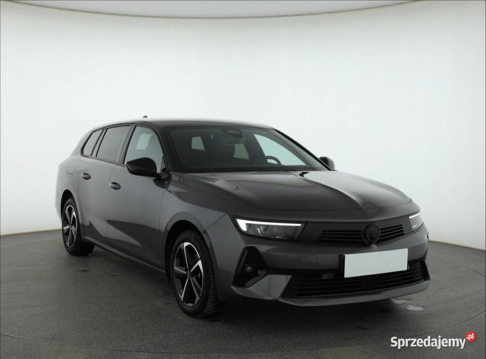 Opel Astra 12 Turbo 62733km Astra