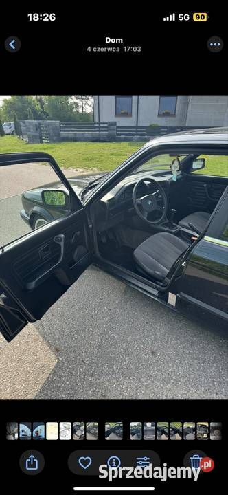 Bmw e30 1989 m52b20 Piekary Śląskie