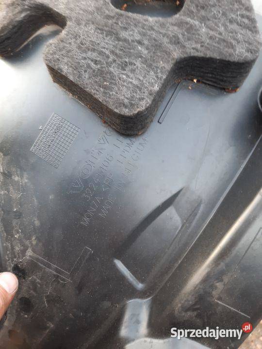 Nadkole przednie lewe Volvo XC40 32241406