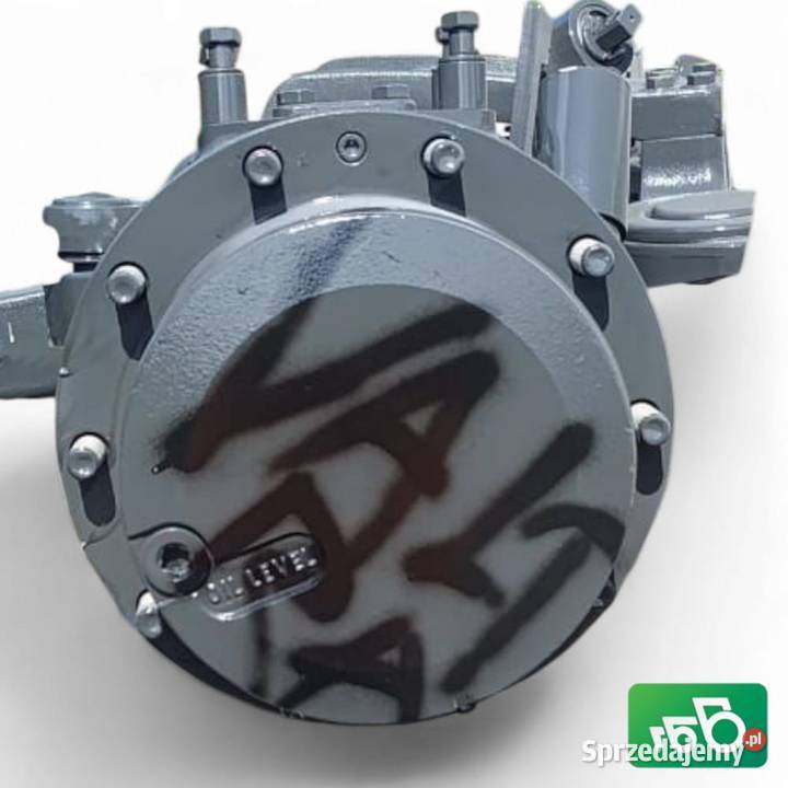 Przedni most 75501060611 DANA 750570 Valtra T214 Wilkowo sprzedam