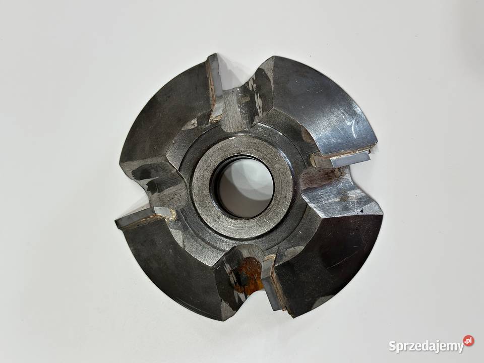 A322 Głowica skośna 120x25x25 mm Z4 45 stopni Łabuńki Pierwsze