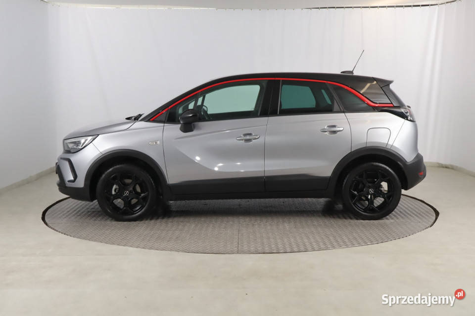 Opel Crossland 12 Turbo system Start-Stop Zabrze
