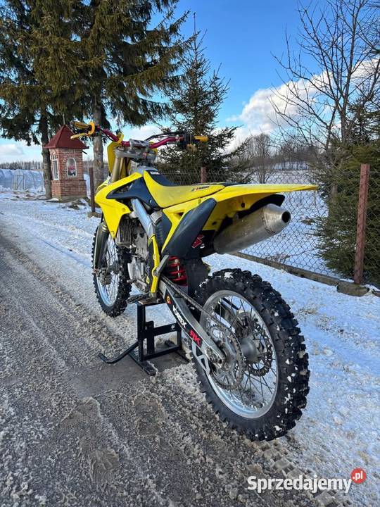 Suzuki rmz 250 2011r Chmielnik