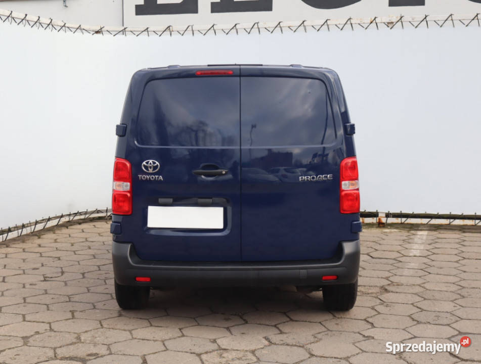 Toyota ProAce 16 D4D elektryczne szyby Łódź