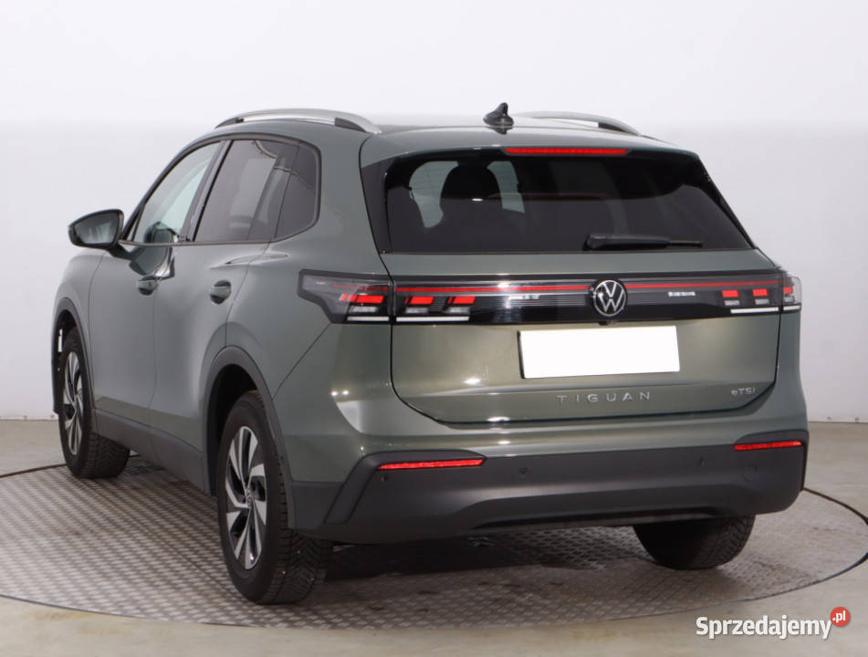 VW Tiguan 15 TSI Piaseczno