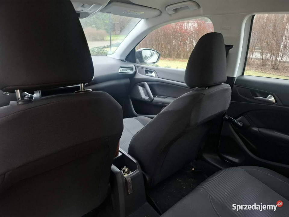 Peugeot 308 Kredyt T9 20142021 308 Motoryzacja wielkopolskie Poznań