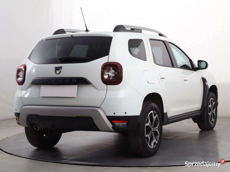 Dacia Duster 10 TCe ESP Katowice
