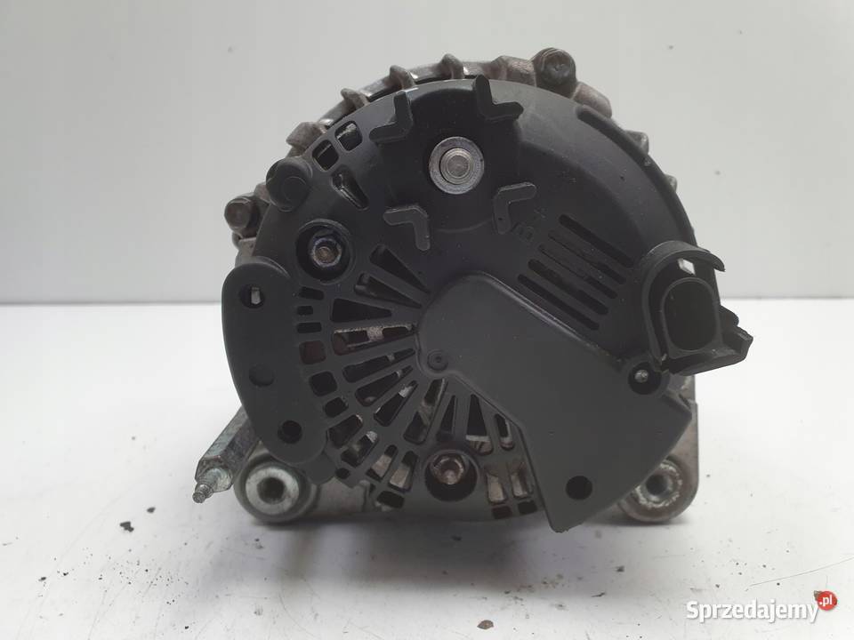 Volvo S80 V70 II 25 TDI ALTERNATOR Valeo Układ elektryczny silnika Chełm sprzedam
