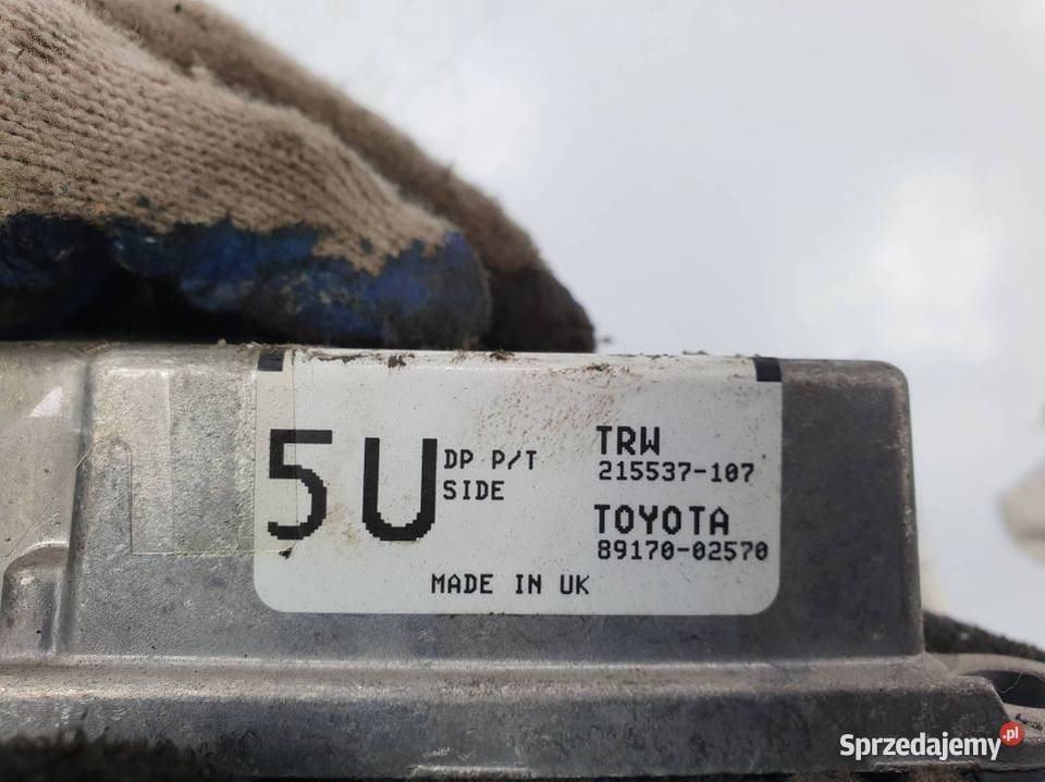 MODUŁ TOYOTA AURIS I 8917002570 Lipno