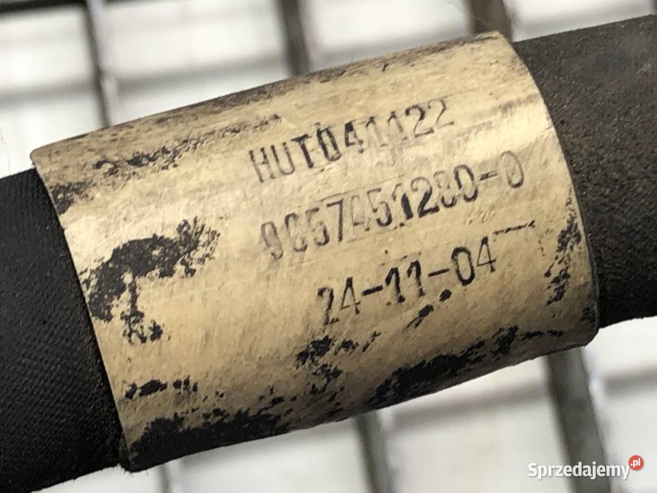 RURKA KLIMATYZACJI CITROEN C4 I 9657451280 14 88 podkarpackie sprzedam