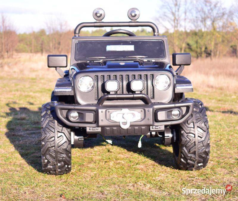 MEGA DŻIP OFF ROAD 4X4 MIĘKKIE KOŁA HC8988c kujawsko-pomorskie Toruń