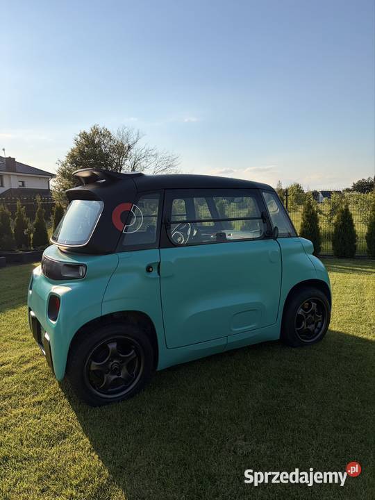 Citroen ami Sierosław