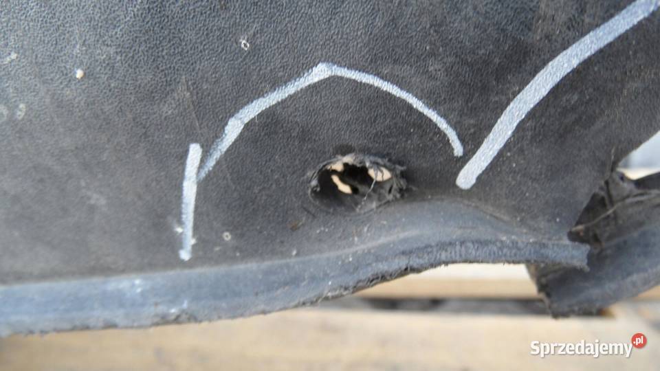 DOBLO II COMBO D 12r zderzak tył świętokrzyskie sprzedam