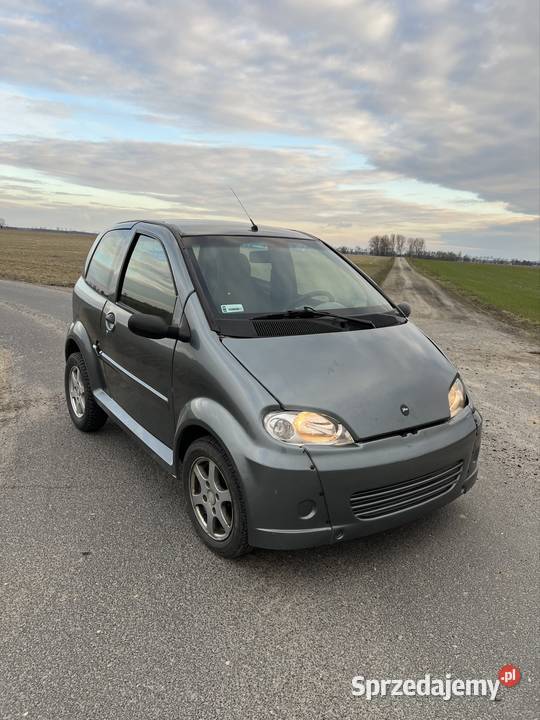 Jdm abaca 2006 500cm3 Microcar Trzemeszno
