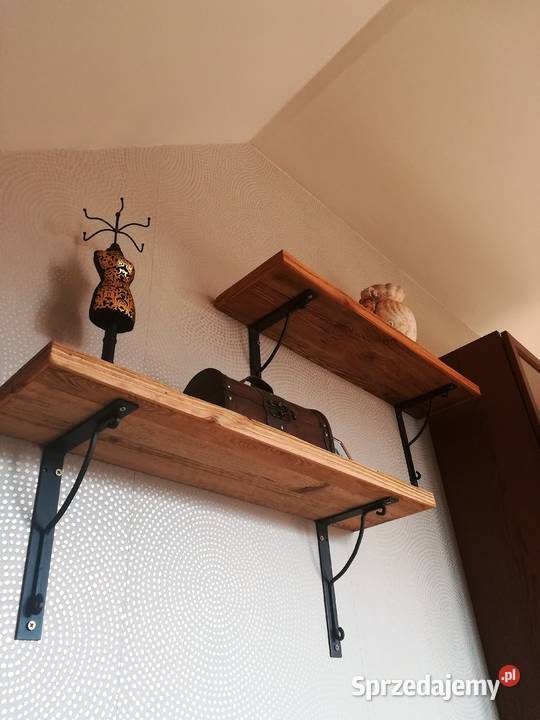 Stare drewnoniebanalna dekoracja ścian czy Warszawa