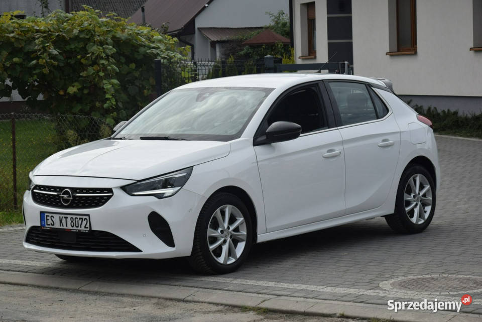Opel Corsa 12B Automat 2023r Oryginał Lakier 18 sprzedam