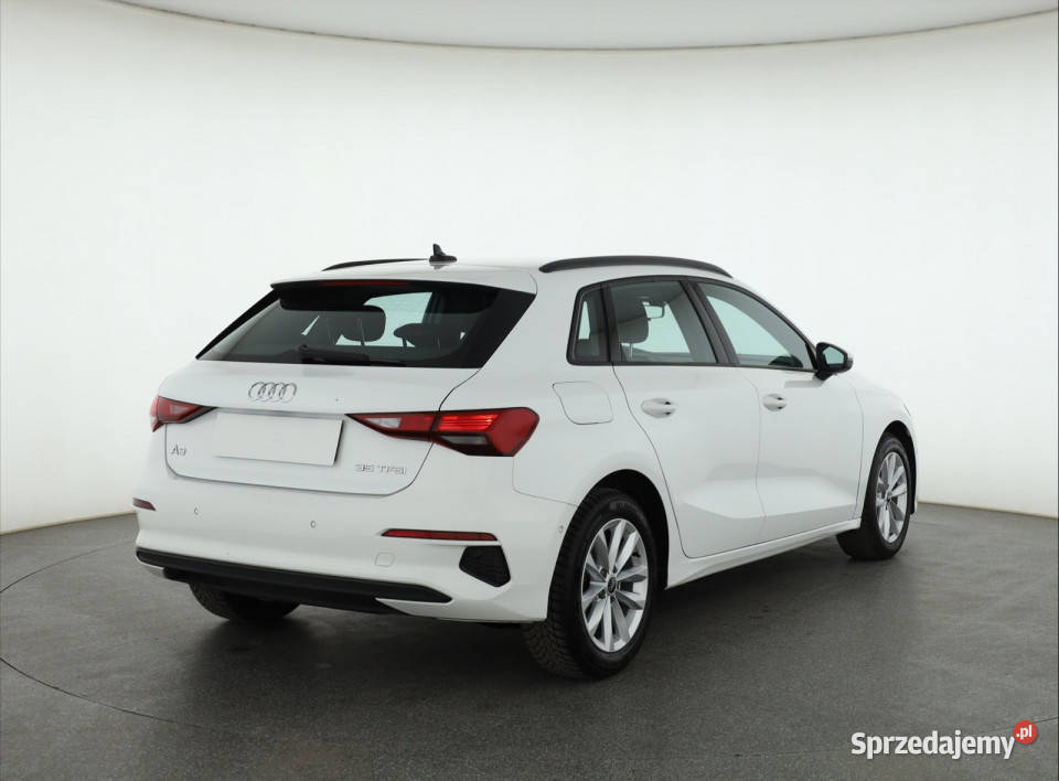 Audi A3 35 TFSI wielofunkcyjna kierownica mazowieckie Piaseczno