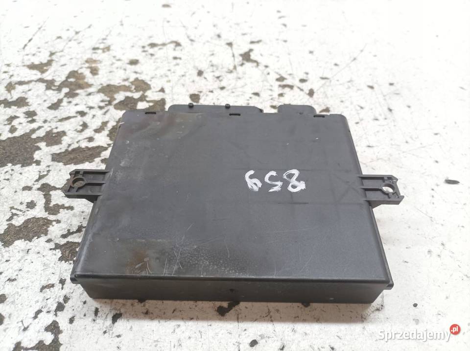 MODUŁ KOMFORTU 3D0909139C Porsche Cayenne I 2002