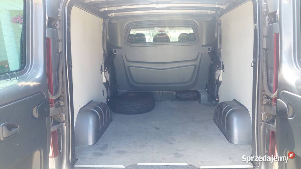 OPEL VIVARO 1600cm3 małopolskie Raciechowice sprzedam