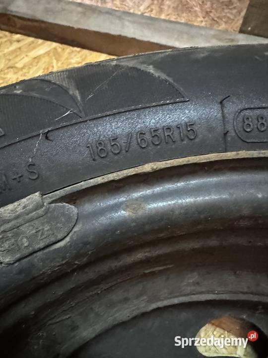 Koła zimowe Citroen Samochodowe Idzbark