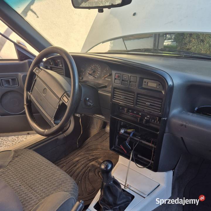 Mercury capri xr2 cabriolet Rok produkcji 1993