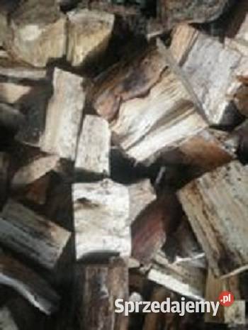 drewno topola suche Tychnowy sprzedam