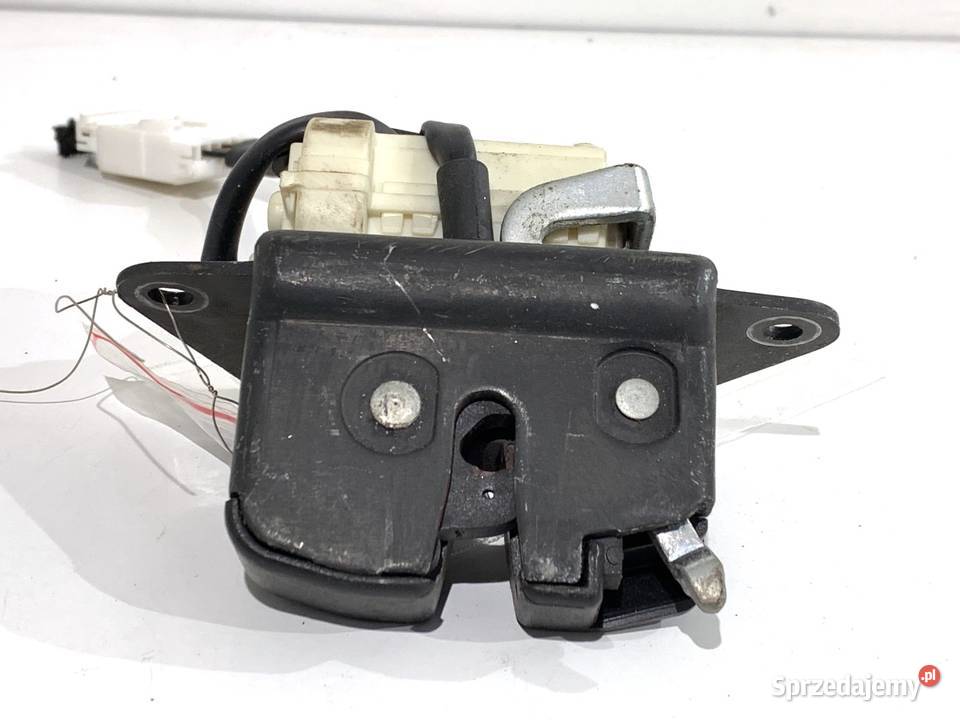 ZAMEK KLAPY TYŁ ALFA 159 Hatchback 0512 osobowe