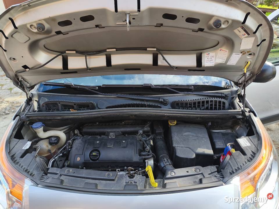 Citroen C3 Picasso 14 95 153 Klima Czcofania Dębica sprzedam