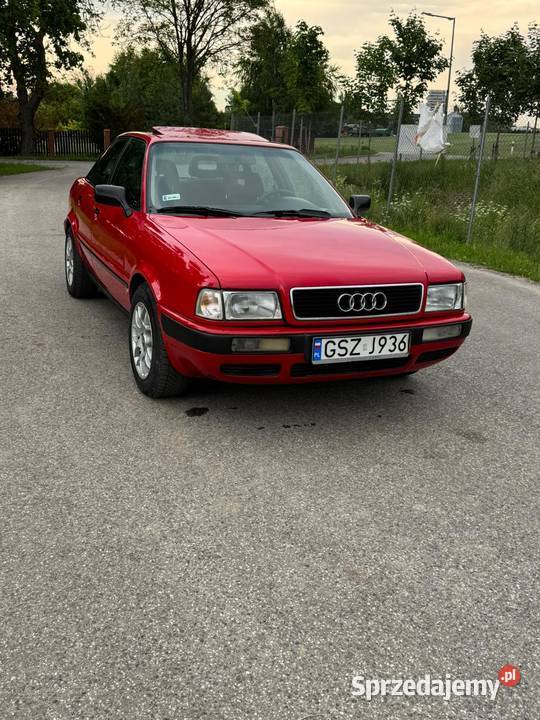 Audi 80 b4 20e 115 Malbork