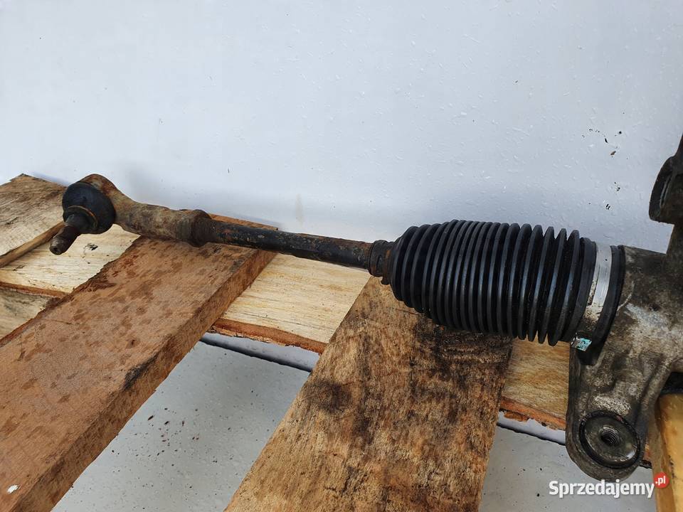 Toyota Corolla E12 MAGLOWNICA EUROPA przekładnia Janów