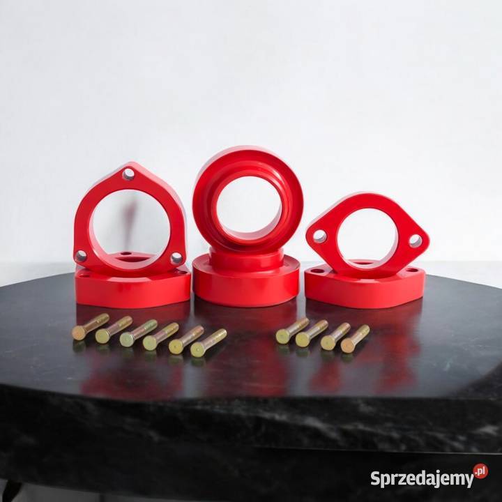 Lift Zawieszenia Mitsubishi Outlander II 0612 Warszawa