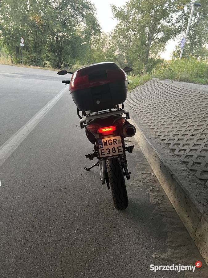 Honda Varadero 125 ekstra dodatki Radziwiłłów