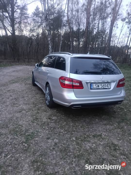 Mercedes lubelskie Jacków