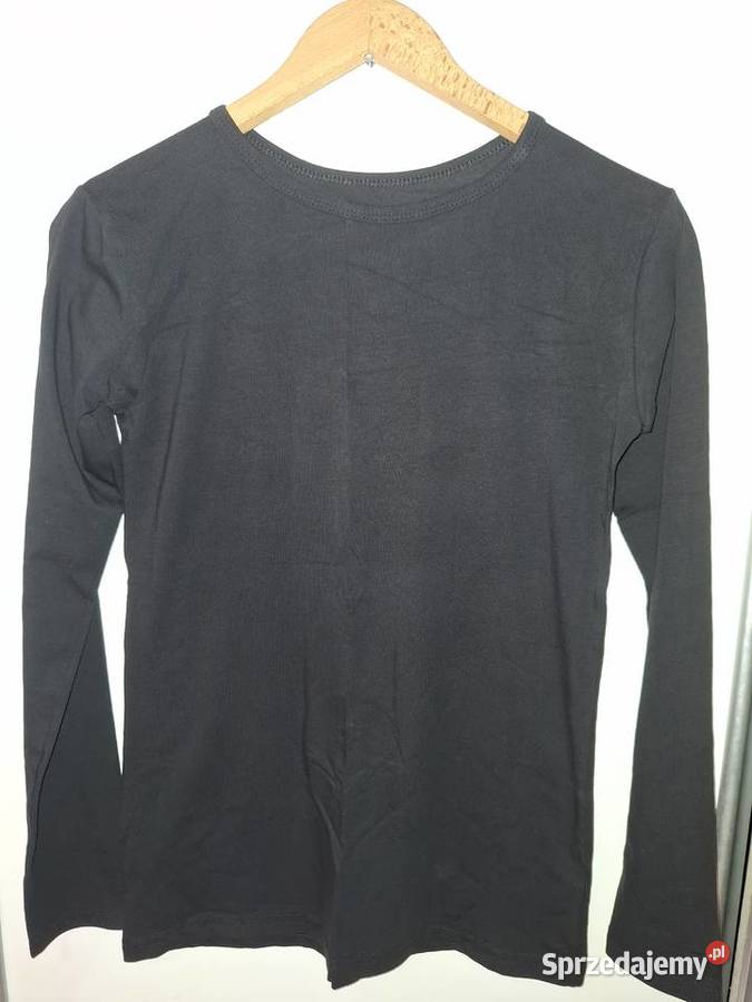 Zwykła czarna bluzka Kielce