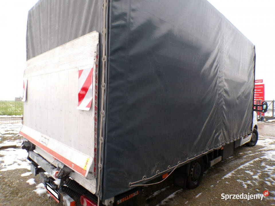 Renault Master MASTER 12 ep plandeka winda Raszków