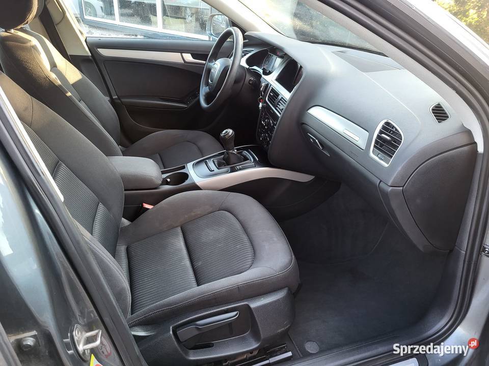 Audi A4 20 Quattro z Niemiec Łódź sprzedam