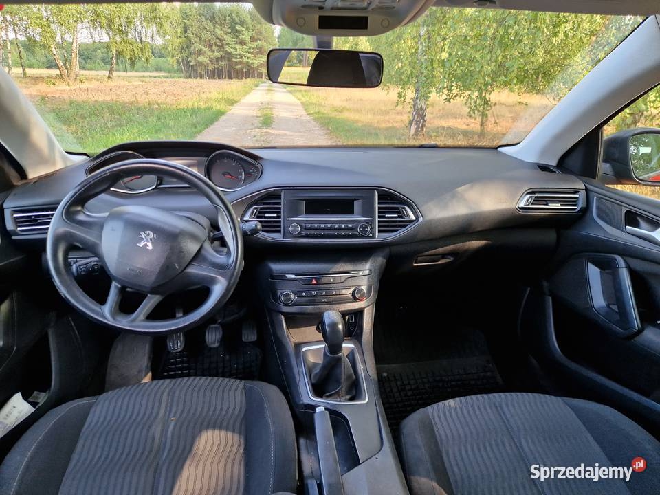 Peugeot 308 16HDI 221900km Zelów