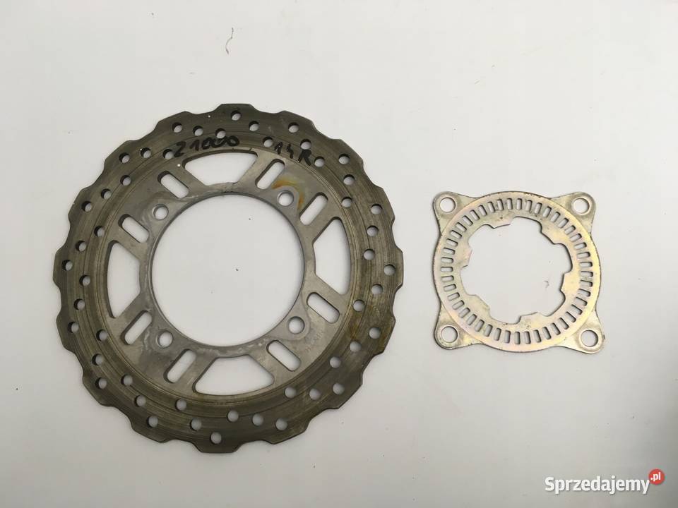 Tarcza hamulcowa tył KAWASAKI Z1000 ABS Łobżenica