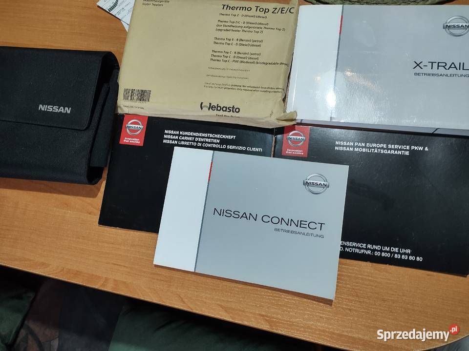 Nissan X Trail 2014r Opatów