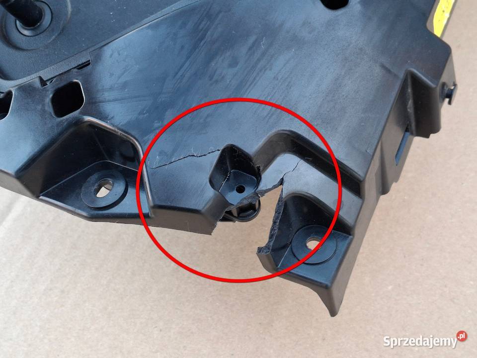 HYUNDAI KONA ELECTRIC II EV PORT GNIAZDO KLAPKA Bieleń