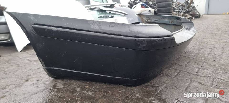 ZDERZAK TYŁ SKODA OCTAVIA I Lipno