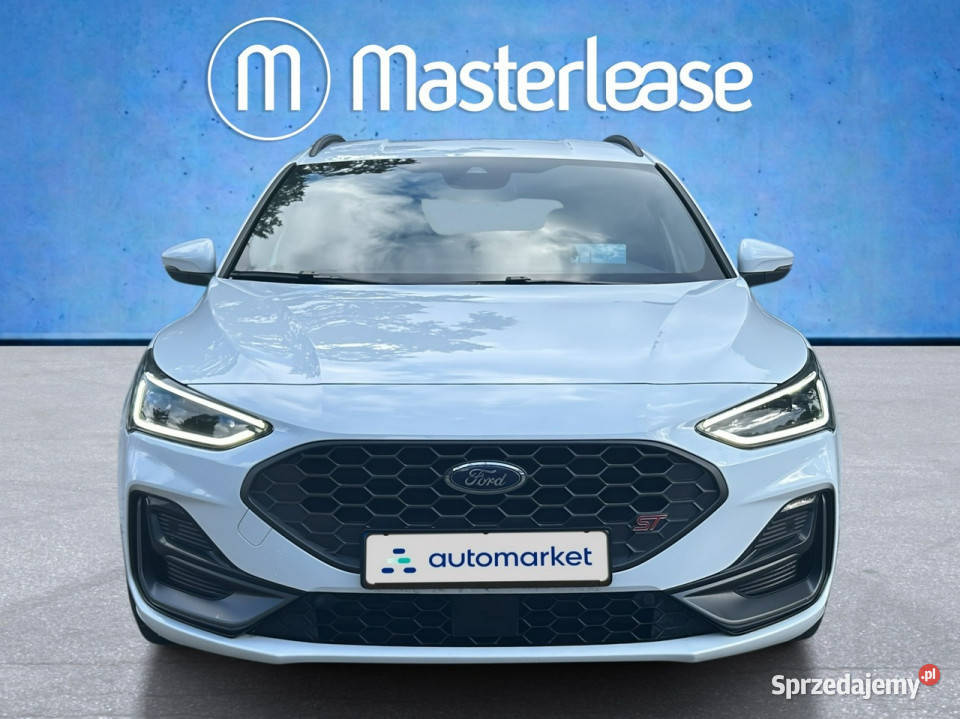 Ford Focus 23 EcoBoost ST X Z Polskiego Salonu