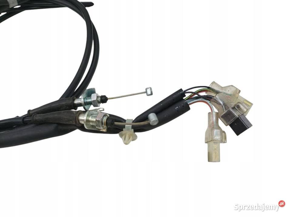 PRZEŁĄCZNIK AWARYJNYCH MANETKA GAZU Honda PCX osobowe