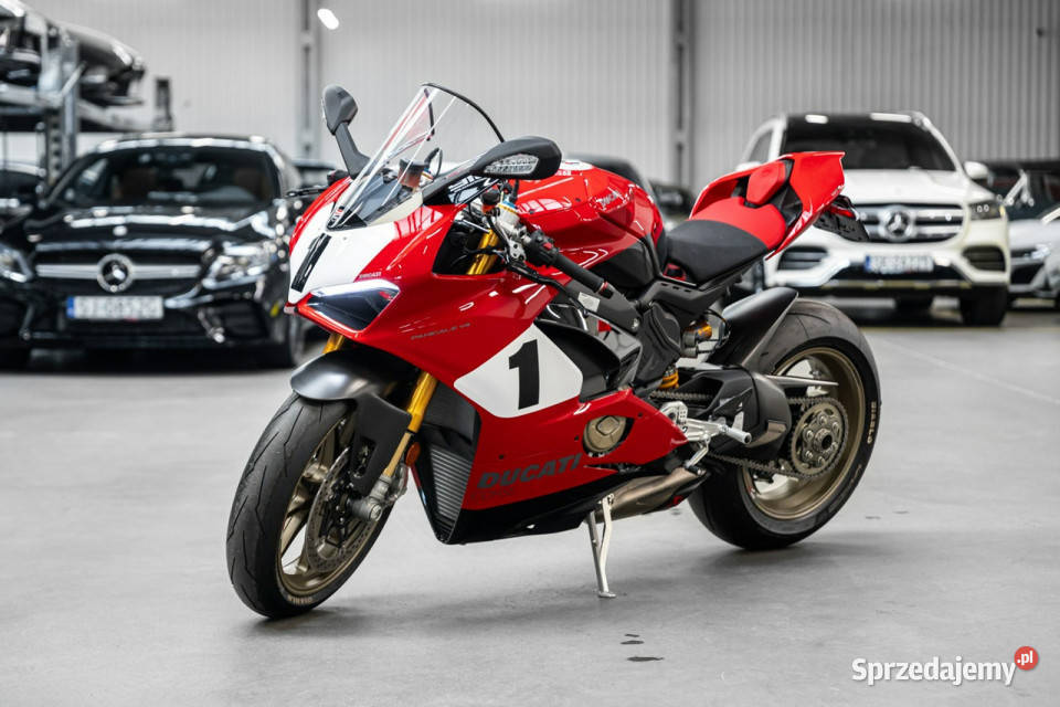Ducati inny Ducati Panigale V4 25 Anniversario Węgrzce