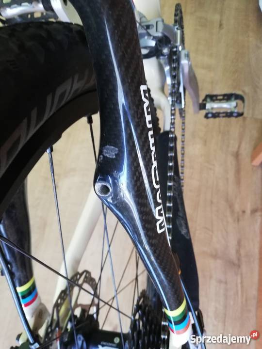Sprzedam używany rower górski na ramie Poznań