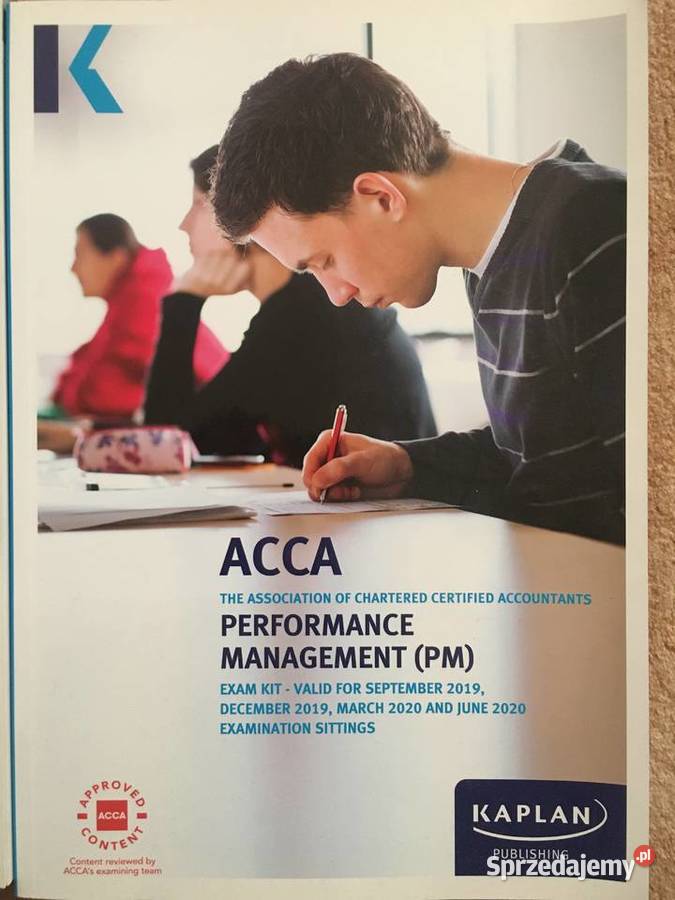 do sprzedania ksiazki do acca pm biznes, nauki ekonomiczne Warszawa