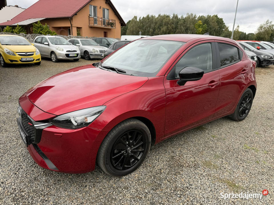Mazda 2 navi klima gwarancja III 20152023 wielkopolskie Zbąszyń